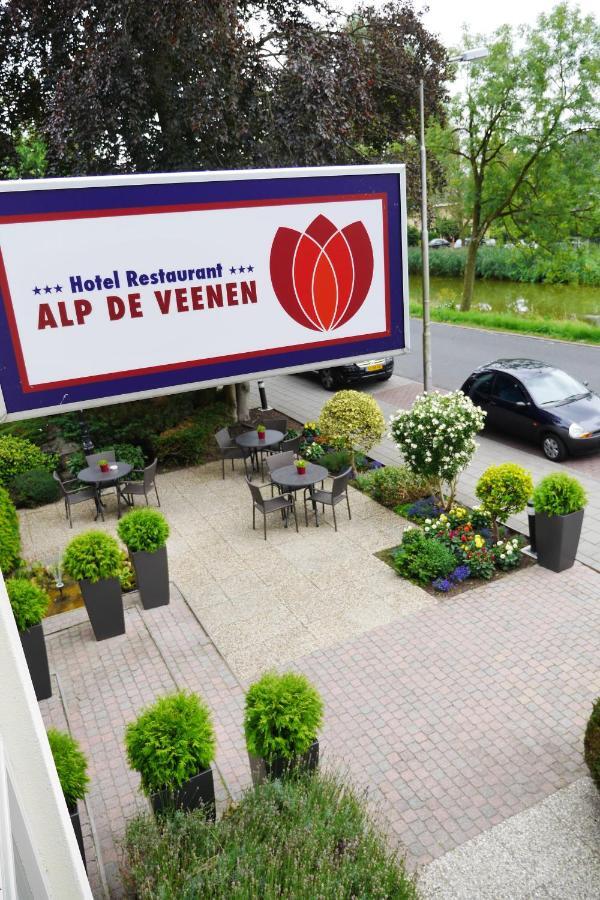 Alp De Veenen Hotel Amstelveen Zimmer foto